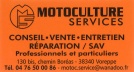 plaquette 2016 motoculture
